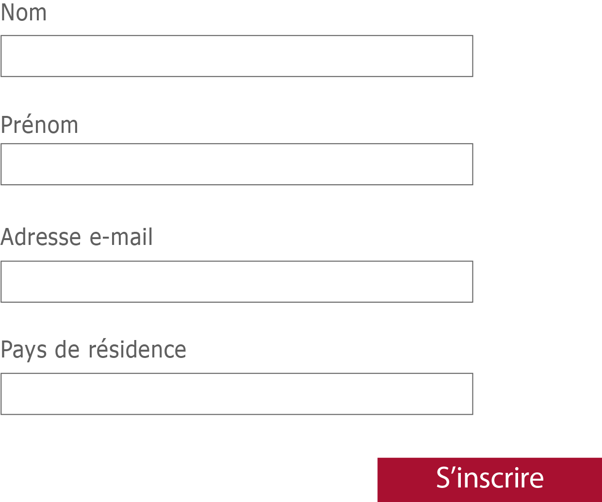 register
