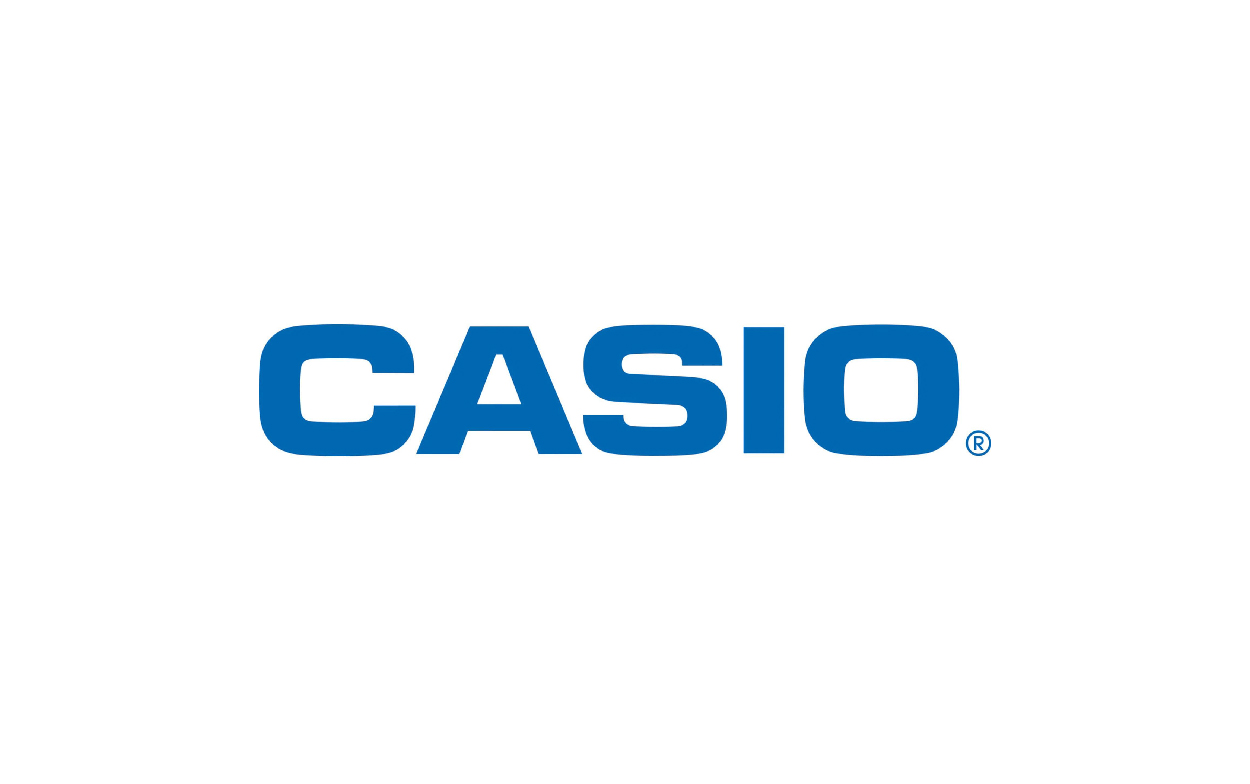 CASIO